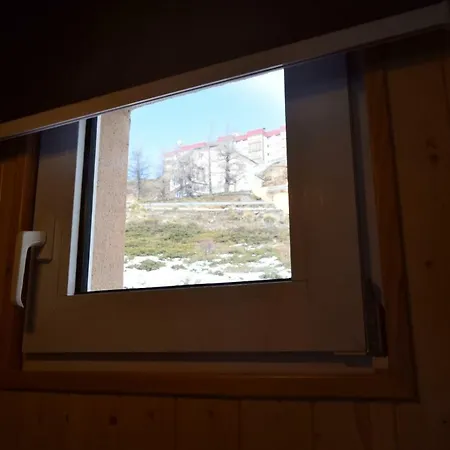 Sierra Nevada Apartamento De Madera Muy Calido Con Buenas Vistas Y Wifi Exterior photo