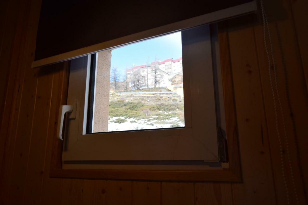 Apartment De Madera Muy Calido Con Buenas Vistas Y Wifi