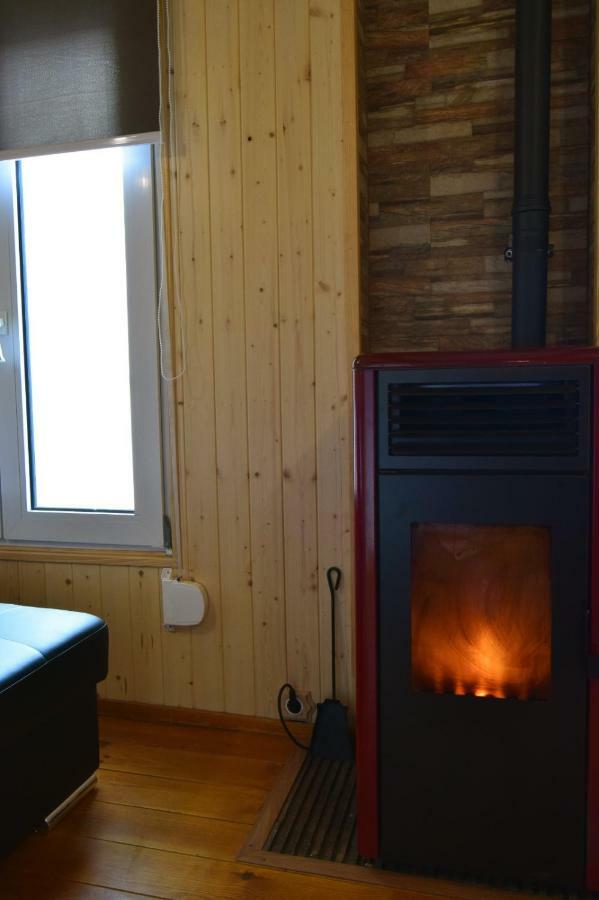 Appartement De Madera Muy Calido Con Buenas Vistas Y Wifi *