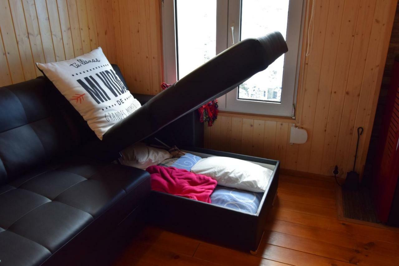 Appartement De Madera Muy Calido Con Buenas Vistas Y Wifi Sierra Nevada